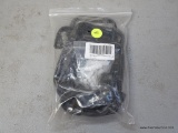 (BAY1 ENTP7) GARAGE STORAGE HOOKS, HEAVY DUTY J UTILITY HANGERS (BLACK, PACK OF 10). ARE IN PACKAGE.