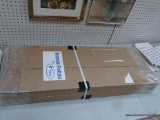 (BAY1 ENTP9) HOMESIDE SHUTTERS BY POLARIS. ARE IN BOXES. SIMILAR ITEMS RETAIL FOR $67 ONLINE AT