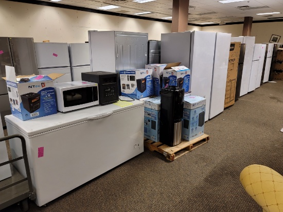 Appliance online house liquidations
