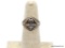 .925 STERLING SILVER LADIES BOY CUB SCOUTS RING 5