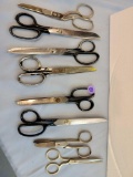 VINTAGE SCISSOR LOT