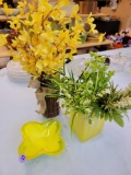 SPRING FLORAL DECOR