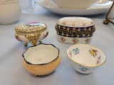 MINI TRINKET BOX LOT