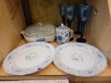 VINTAGE DINNERWARE LOT