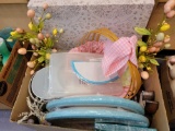 EASTER DECOR LOT