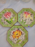 MOONLIGHTING INTERIORS DECORATIVE PLATES