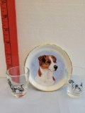 VINTAGE DOG THEMED MINI LOT