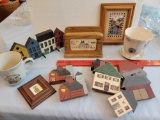 HOUSE THEMED DECOR LOT