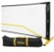 A11N Portable Pickleball Net System, Designed for All Weather Conditions with Steady Metal Frame and