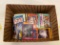 Box of 650+ Score Baseball Cards