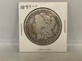 Silver Dollar