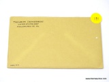 1963 Proof Set - unopened envelope