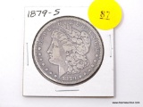 1879-S Dollar - Morgan