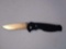 SOG TFSA98-CP Flash II 8 in Black EDC Pocket Knife