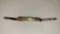 Vintage Robeson Shuredge Knife Pen File with key