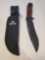 Buck Knives 0620CMS13 Wood Handle, 5 3/4