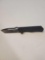 Camillus Cmcm 18683 Knives Folder Knife Stainless Titanium Finish G 10 Handle TI