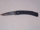 Bucklite Buck 522 Lockback Hunter Knife with Nylon Handle