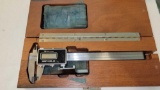 Brown & Sharpe Digit-Cal Mark II universal digital caliper .001?
