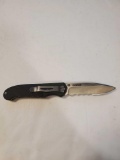 CKRT Ignitor folding knife, 3 1/2
