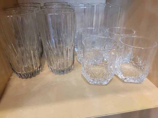 MODERN BARWARE LOT