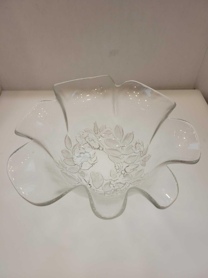 ORIGINAL WALTHER-GLAS SCHALE BOWL