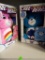 2 BRAND NEW IN BOX CARE BEARS. INCLUDES CHEER BEAR AND GRUMPY BEAR. IS SOLD AS IS WHERE IS WITH NO