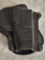 (SC) FOBUS HOLSTERS KTP-11. IS SOLD AS IS WHERE IS WITH NO GUARANTEES OR WARRANTY, NO REFUNDS OR