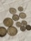 (SC) 1929 - 1960S DUTCH COINS. THESE COINS HAVE SILVER CONTENT OF 72%. IS SOLD AS IS WHERE IS WITH