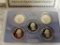 (SC) 2010 UNCIRCULATED UNITED STATES MINT AMERICA THE BEAUTIFUL QUARTERS PROOF SET. IS SOLD AS IS