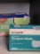 LOT OF 2 BRAND NEW DISPOSABLE FACE MASKS BOXES. BOTH BOXES HAVE 50 MASKS INCLUDED. IS SOLD AS IS
