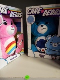 2 BRAND NEW IN BOX CARE BEARS. INCLUDES CHEER BEAR AND GRUMPY BEAR. IS SOLD AS IS WHERE IS WITH NO