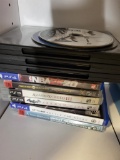 PLAYSTATION GAMES LOT. INCLUDES PS4 AND PS3 GAMES. TO INCLUDE NBA2K20, STARLINK BATTLE FOR ATLAS AND