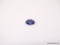 MARQUISE SHAPE BLUE/PURPLE IOLITE GEMSTONE. MEASURES 10.5MM X 6MM.