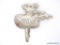 TAXCO TM-54 MEXICO .925 STERLING SILVER BALLERINA PIN/BROOCH. MARKED ON THE BACK. IT MEASURES