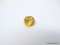 ROUND SHAPE CITRINE GEMSTONE, APPROX. 2.65 CARATS. MEASURES 10MM.