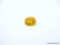 OVAL SHAPE BRAZILIAN FIRE OPAL GEMSTONE, APPROX. 2.80 CARATS. MEASURES 12MM X 10MM.