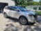 (SHED1) 2011 FORD EDGE LIMITED FOUR DOOR SUV. VIN #2FMDK3KC4BBA39384. ODOMETER READS 161074.