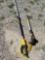 (SHED2) DEWALT 20V MAX BRUSHLESS 8IN CHAINSAW WITH TELESCOPIC POLE. MODEL# DCPS620. *BATTERY NOT
