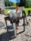 (SHED2) LOCO PROPANE GAS OUTDOOR DEEP FRYER/CRAB BOIL COOKING BASE. MODEL# LCFF. COMES WITH DOUBLE