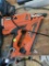 (SHED 3) PASLODE XP CORDLESS 30 DEGREE FRAMING NAILER. MODEL #CF325XP. BATTERY OPERATED.