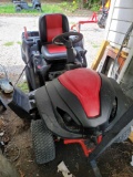 (SHED2/3) RAVEN MPV-7100 RIDING LAWN MOWER.