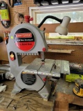 (SHED 3) CRAFTSMAN 9-INCH BAND SAW. MODEL 137.214140.
