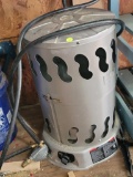 (SHED 3) EMERCO GROUP PROPANE CONSTRUCTION HEATER.