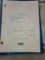 DAVID TENNANT & FREEMA AGYEMAN HAND SIGNED PRODUCTION SCRIPT DR. WHO EPISODE 3.1 