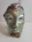 DR. WHO 4TH DOCTOR GREEN ROBOT OF DEATH FIBERGLASS MASK WITH WIRES AND MOTHERBOARDS VISABLE ON THE