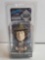 BIF BANG POW DOCTOR WHO FOURTH DOCTOR MINI BOBBLE HEAD MONITOR MATE. STICKS TO THE TOP OF YOUR