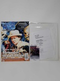 DOCTOR WHO MAGAZINE SPECIAL ISSUE, STRANGER THAN FICTION, INCLUDES A BASIC CERTIFICATION, NUMBER