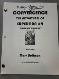 DC COMICS CONVERGENCE- THE ADVENTURES OF SUPERMAN #2 