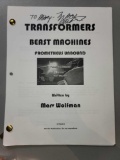 HASBRO TRANSFORMERS- BEAST MACHINES 